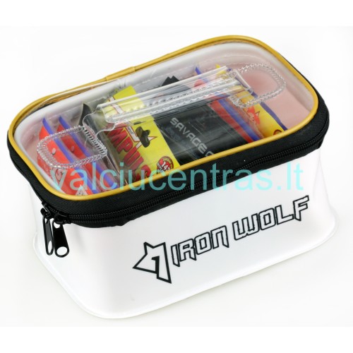 Hermetiška dėžutė 21x15x11 cm Hermetiška dėžutė 21x15x11 cm